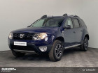 Dacia Duster occasion Bleu année 2017 boite Manuelle Annonce Dacia Duster occasion Diesel 1.5 dCi 110ch Black Touch 2017 4X2 à Abbeville
