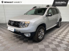 Dacia Duster occasion Gris année 2017 boite Manuelle Annonce Dacia Duster occasion Diesel 1.5 dCi 110ch Black Touch 2017 4X2 à Seynod