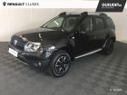Dacia Duster occasion Noir année 2017 boite Manuelle Annonce Dacia Duster occasion Diesel 1.5 dCi 110ch Black Touch 2017 4X2 à Cluses