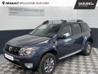 Dacia Duster occasion Gris année 2017 boite Manuelle Annonce Dacia Duster occasion Diesel 1.5 dCi 110ch Black Touch 2017 4X2 à Boulogne-sur-Mer