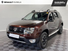 Dacia Duster occasion Marron année 2017 boite Manuelle Annonce Dacia Duster occasion Diesel 1.5 dCi 110ch Black Touch 2017 4X2 à Évreux
