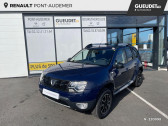 Dacia Duster occasion année 2017 boite Manuelle Annonce Dacia Duster occasion Diesel 1.5 dCi 110ch Black Touch 2017 4X2 à Pont-Audemer