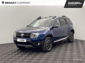 Dacia Duster occasion année 2017 boite Manuelle Annonce Dacia Duster occasion Diesel 1.5 dCi 110ch Black Touch 2017 4X2 à Clermont