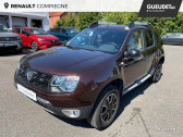 Dacia Duster occasion année 2017 boite Manuelle Annonce Dacia Duster occasion Diesel 1.5 dCi 110ch Black Touch 2017 4X2 à Compiègne