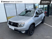 Annonce Dacia Duster occasion Diesel 1.5 dCi 110ch Black Touch 2017 4X2 à Bourgtheroulde-Infreville