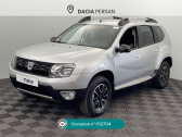 Dacia Duster occasion année 2017 boite Manuelle Annonce Dacia Duster occasion Diesel 1.5 dCi 110ch Black Touch 2017 4X2 à Persan