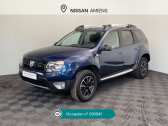 Dacia Duster occasion année 2018 boite Manuelle Annonce Dacia Duster occasion Diesel 1.5 dCi 110ch Black Touch 2017 4X2 à Amiens