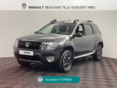 Dacia Duster occasion année 2017 boite Manuelle Annonce Dacia Duster occasion Diesel 1.5 dCi 110ch Black Touch 2017 4X2 à Beauvais