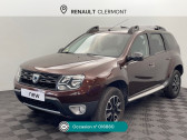 Dacia Duster occasion année 2017 boite Manuelle Annonce Dacia Duster occasion Diesel 1.5 dCi 110ch Black Touch 2017 4X2 à Clermont