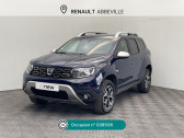 Dacia Duster occasion année 2018 boite Manuelle Annonce Dacia Duster occasion Diesel 1.5 dCi 110ch Black Touch 2017 4X2 à Abbeville