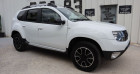 Dacia Duster occasion Blanc année 2018 boite Automatique Annonce Dacia Duster occasion Diesel 1.5 DCI 110CH BLACK TOUCH 4X2 EDC à Le Muy