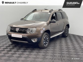 Dacia Duster occasion année 2017 boite Automatique Annonce Dacia Duster occasion Diesel 1.5 dCi 110ch Black Touch 4X2 EDC à Persan