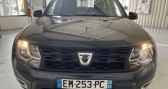 Dacia Duster occasion année 2017 boite Manuelle Annonce Dacia Duster occasion Diesel 1.5 DCI 110CH BLACK TOUCH 4X2 à VOREPPE