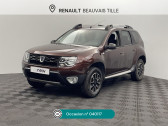 Annonce Dacia Duster occasion Diesel 1.5 dCi 110ch Black Touch 4X2  Beauvais