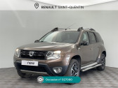 Annonce Dacia Duster occasion Diesel 1.5 dCi 110ch Black Touch 4X2  Saint-Quentin