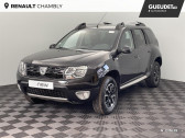 Annonce Dacia Duster occasion Diesel 1.5 dCi 110ch Black Touch 4X2 à Persan
