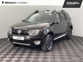 Dacia Duster occasion année 2017 boite Manuelle Annonce Dacia Duster occasion Diesel 1.5 dCi 110ch Black Touch 4X2 à Persan