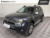 Annonce Dacia Duster occasion Diesel 1.5 dCi 110ch Black Touch 4X2 à Seynod