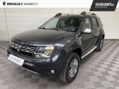 Dacia Duster occasion année 2017 boite Manuelle Annonce Dacia Duster occasion Diesel 1.5 dCi 110ch Black Touch 4X2 à Seynod