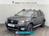 Dacia Duster occasion année 2017 boite Manuelle Annonce Dacia Duster occasion Diesel 1.5 dCi 110ch Black Touch 4X2 à Boulogne-sur-Mer