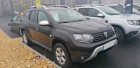 Dacia Duster occasion Noir année 2018 boite Automatique Annonce Dacia Duster occasion Diesel 1.5 dCi 110ch Confort 4X2 EDC à Montmorillon