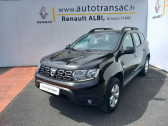 Dacia Duster occasion année 2018 boite Manuelle Annonce Dacia Duster occasion Diesel 1.5 dCi 110ch Confort 4X2 à Albi