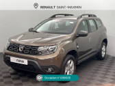 Dacia Duster occasion année 2018 boite Manuelle Annonce Dacia Duster occasion Diesel 1.5 dCi 110ch Confort 4X2 à Saint-Maximin