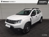 Dacia Duster occasion année 2018 boite Manuelle Annonce Dacia Duster occasion Diesel 1.5 dCi 110ch Essentiel 4X2 à Seynod