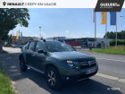 Dacia Duster occasion Gris année 2017 boite Automatique Annonce Dacia Duster occasion Diesel 1.5 dCi 110ch Explorer 4X2 EDC à Crépy-en-Valois