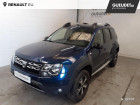 Dacia Duster occasion Bleu année 2017 boite Manuelle Annonce Dacia Duster occasion Diesel 1.5 dCi 110ch Explorer 4X4 à Eu