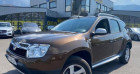 Dacia Duster occasion Marron année 2010 boite Manuelle Annonce Dacia Duster occasion Diesel 1.5 DCI 110CH FAP AMBIANCE 4X2 à VOREPPE