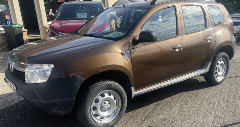 Dacia Duster 1.5 DCI 110CH FAP AMBIANCE 4X2