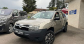 Annonce Dacia Duster occasion Diesel 1.5 dCi 110ch FAP Ambiance 4X4  SAINT MARTIN D'HERES