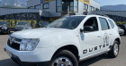Dacia Duster occasion Blanc année 2011 boite Manuelle Annonce Dacia Duster occasion Diesel 1.5 DCI 110CH FAP LAUREATE 4X2 à VOREPPE