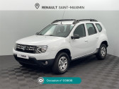 Dacia Duster occasion année 2014 boite Manuelle Annonce Dacia Duster occasion Diesel 1.5 dCi 110ch FAP Lauréate 4X2 à Saint-Maximin