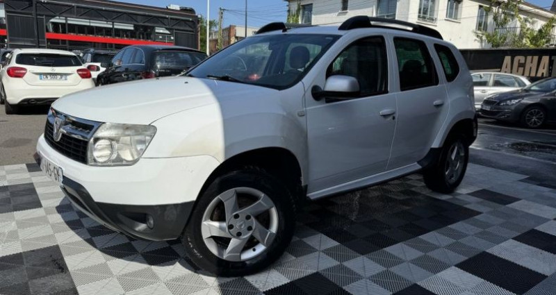 Dacia Duster 1.5 DCI 110CH FAP LAUREATE 4X4