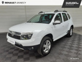 Dacia Duster occasion année 2011 boite Manuelle Annonce Dacia Duster occasion Diesel 1.5 dCi 110ch FAP Lauréate 4X4 à Seynod