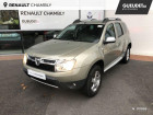 Dacia Duster occasion année 2012 boite Manuelle Annonce Dacia Duster occasion Diesel 1.5 dCi 110ch FAP Prestige 4X2 à Persan