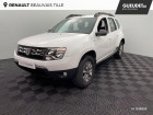 Dacia Duster occasion année 2017 boite Manuelle Annonce Dacia Duster occasion Diesel 1.5 dCi 110ch Laur?ate Plus 4X2 à Beauvais