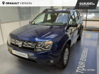 Dacia Duster occasion Bleu année 2016 boite Manuelle Annonce Dacia Duster occasion Diesel 1.5 dCi 110ch Lauréate 4X2 Euro6 à Saint-Just