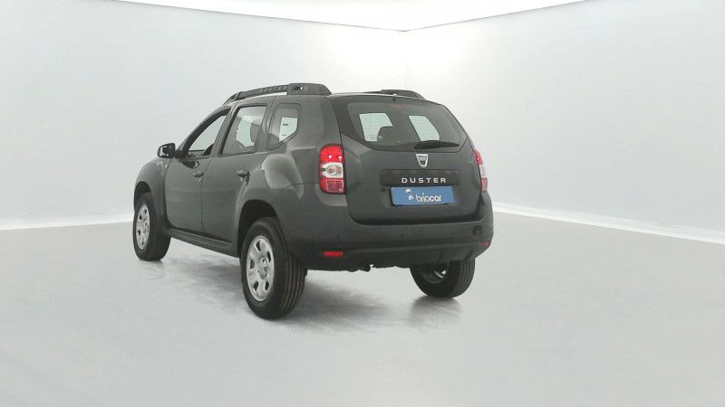 Dacia Duster 1.5 dCi 110ch Lauréate 4X2 + Régulateur de vitesse 2014 - photo n°3 Dacia Duster 1.5 dCi 110ch Lauréate 4X2 + Régulateur de vitesse  occasion à SAINT-GREGOIRE - photo n°3