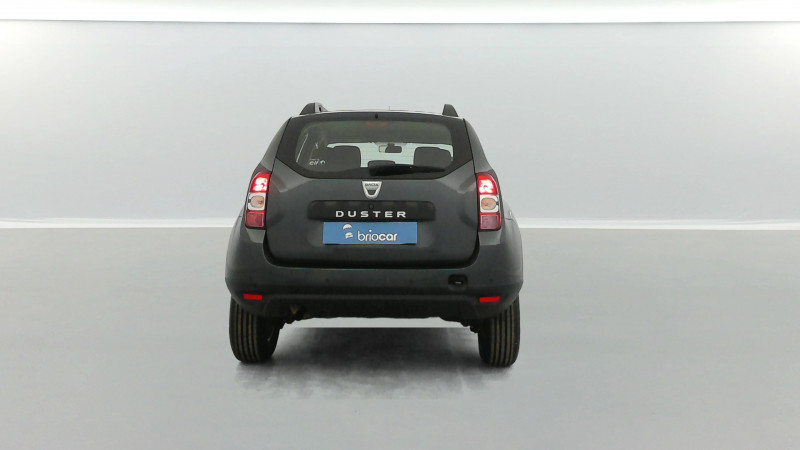 Dacia Duster 1.5 dCi 110ch Lauréate 4X2 + Régulateur de vitesse 2014 - photo n°4 Dacia Duster 1.5 dCi 110ch Lauréate 4X2 + Régulateur de vitesse  occasion à SAINT-GREGOIRE - photo n°4