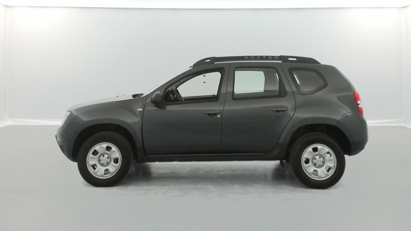 Dacia Duster 1.5 dCi 110ch Lauréate 4X2 + Régulateur de vitesse 2014 - photo n°2 Dacia Duster 1.5 dCi 110ch Lauréate 4X2 + Régulateur de vitesse  occasion à SAINT-GREGOIRE - photo n°2