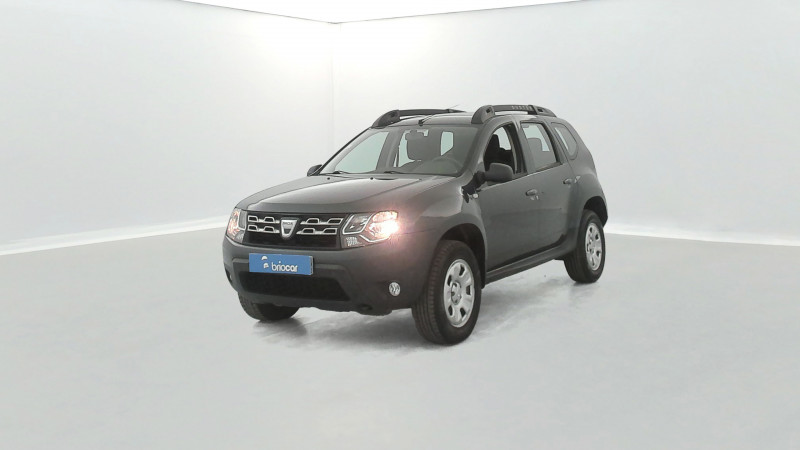 Dacia Duster 1.5 dCi 110ch Lauréate 4X2 + Régulateur de vitesse 2014 Dacia Duster 1.5 dCi 110ch Lauréate 4X2 + Régulateur de vitesse  occasion à SAINT-GREGOIRE