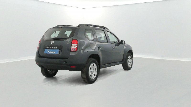 Dacia Duster 1.5 dCi 110ch Lauréate 4X2 + Régulateur de vitesse 2014 - photo n°5 Dacia Duster 1.5 dCi 110ch Lauréate 4X2 + Régulateur de vitesse  occasion à SAINT-GREGOIRE - photo n°5