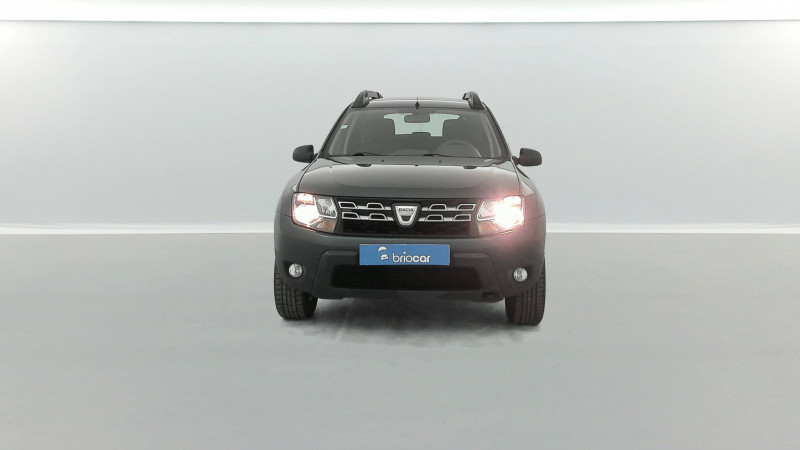Dacia Duster 1.5 dCi 110ch Lauréate 4X2 + Régulateur de vitesse 2014 - photo n°8 Dacia Duster 1.5 dCi 110ch Lauréate 4X2 + Régulateur de vitesse  occasion à SAINT-GREGOIRE - photo n°8