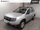 Dacia Duster occasion Gris année 2015 boite Manuelle Annonce Dacia Duster occasion Diesel 1.5 dCi 110ch Lauréate 4X2 à Eu