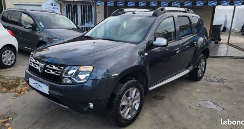 Dacia Duster 1.5 dci 110ch lauréate euro6 2016 2016 - photo n°4 Dacia Duster 1.5 dci 110ch lauréate euro6 2016  occasion à Saint-Soupplets - photo n°4