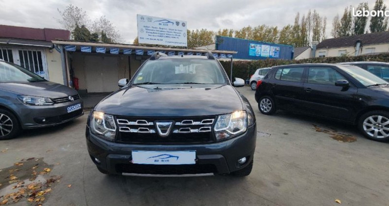 Dacia Duster 1.5 dci 110ch lauréate euro6 2016 2016 - photo n°2 Dacia Duster 1.5 dci 110ch lauréate euro6 2016  occasion à Saint-Soupplets - photo n°2