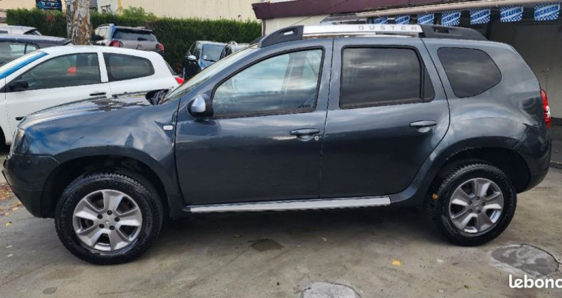 Dacia Duster 1.5 dci 110ch lauréate euro6 2016 2016 - photo n°5 Dacia Duster 1.5 dci 110ch lauréate euro6 2016  occasion à Saint-Soupplets - photo n°5